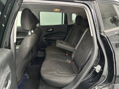Used 2017 Jeep Compass Sport w/ Tech Group image 20