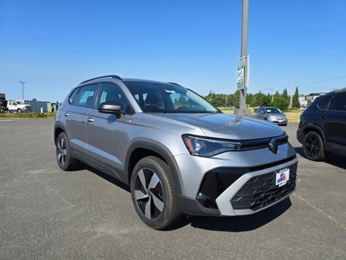 New 2025 Volkswagen Taos S image 1