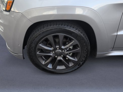 Certified 2019 Jeep Grand Cherokee High Altitude image 9