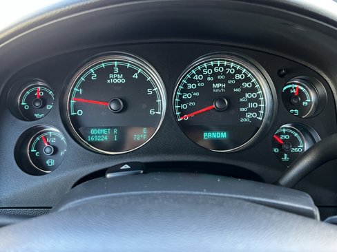 Used 2013 Chevrolet Silverado 1500 LTZ image 26