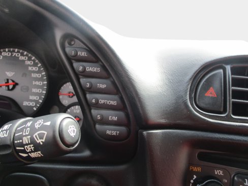 Used 2000 Chevrolet Corvette Convertible w/ Memory Pkg image 19