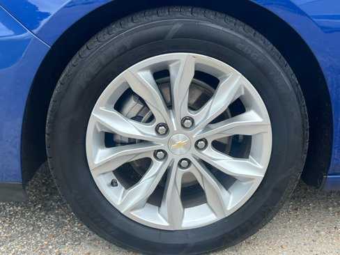 Certified 2023 Chevrolet Malibu LT image 11