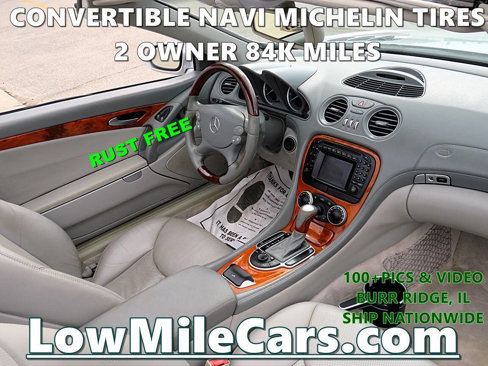 Used 2003 Mercedes-Benz SL 500 image 3