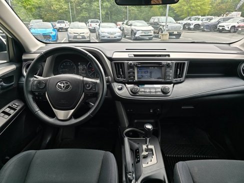Certified 2018 Toyota RAV4 XLE image 11