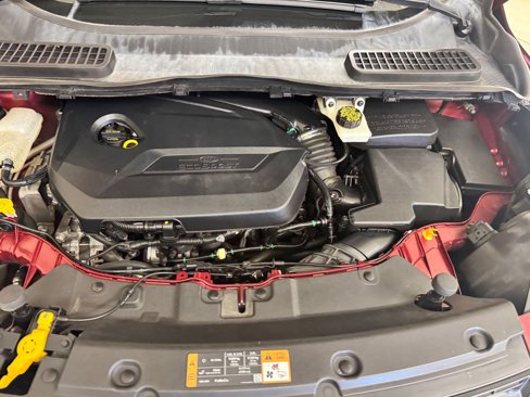 Used 2014 Ford Escape Titanium w/ Equipment Group 401A image 28