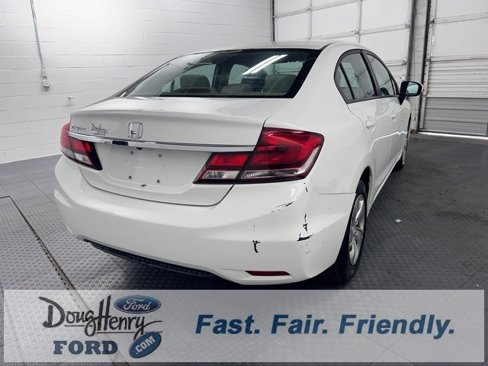 Used 2014 Honda Civic LX image 8