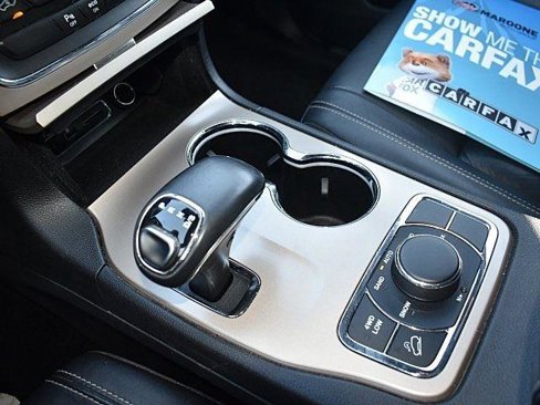 Used 2014 Jeep Grand Cherokee Limited image 11