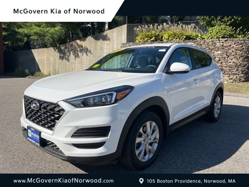 Used 2020 Hyundai Tucson SE w/ Winter Weather Package image 1