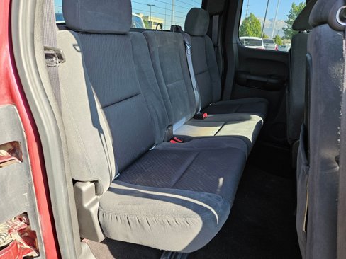 Used 2009 Chevrolet Silverado 1500 LT w/ Power Pack Plus image 29