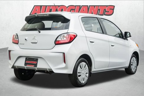 Used 2024 Mitsubishi Mirage ES image 4