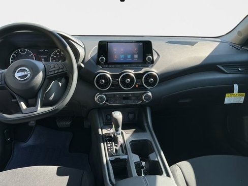 New 2025 Nissan Sentra S image 11