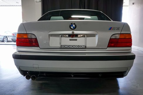 Used 1999 BMW M3 Coupe image 15