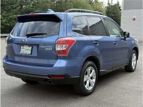 Used 2016 Subaru Forester 2.5i Limited image 5