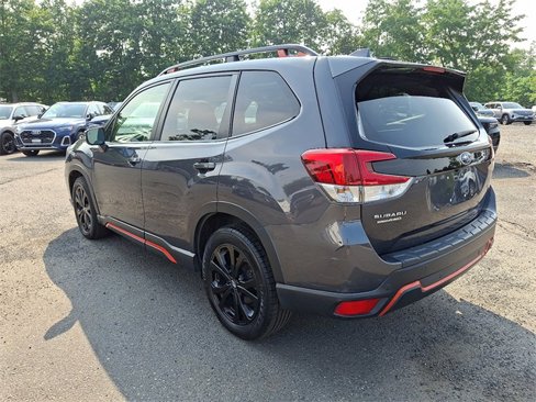 Used 2021 Subaru Forester Sport w/ Popular Package #2 image 4