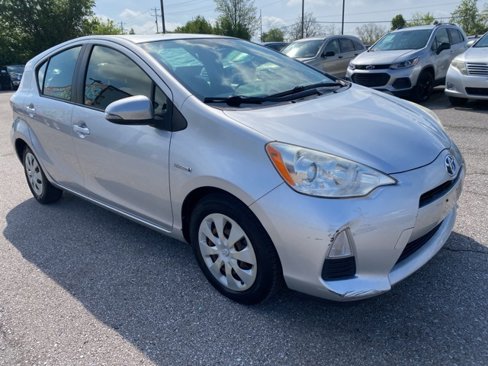 Used 2012 Toyota Prius C Three image 1