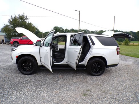 Used 2022 Chevrolet Tahoe Z71 w/ Luxury Package image 20