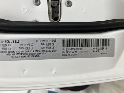 Used 2019 Chrysler 300 S image 37