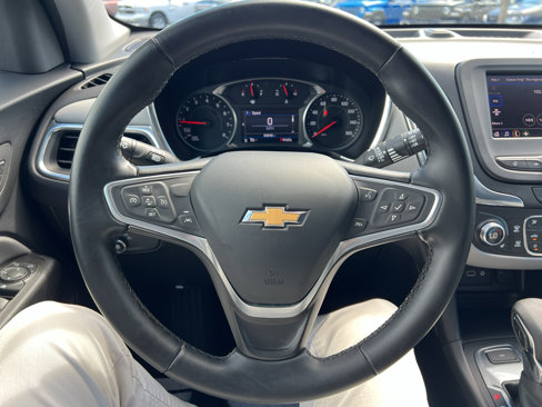 Used 2023 Chevrolet Equinox LT w/ Driver Convenience Package image 22
