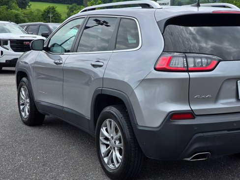Used 2021 Jeep Cherokee Latitude Lux image 51