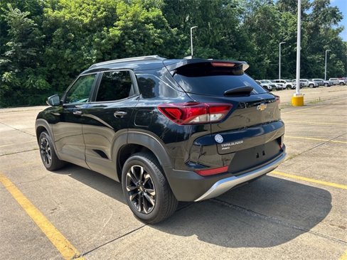 Certified 2021 Chevrolet TrailBlazer LT image 5