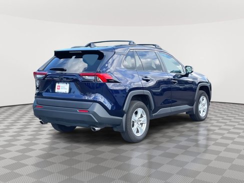 Certified 2020 Toyota RAV4 XLE image 7
