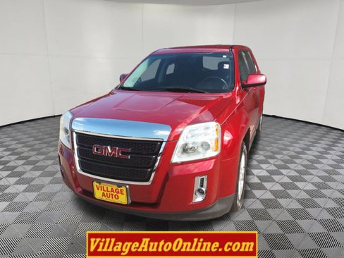 Used 2015 GMC Terrain SLE image 8