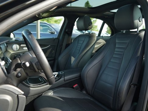 Certified 2020 Mercedes-Benz E 450 4MATIC Sedan image 39