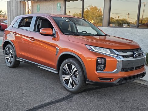 New 2025 Mitsubishi Outlander Sport SE image 1