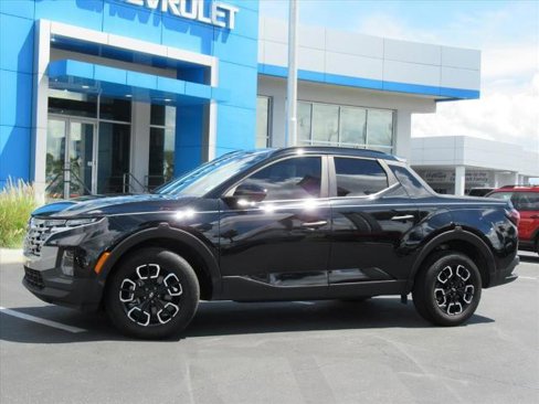 Used 2024 Hyundai Santa Cruz SEL w/ Activity Package image 3