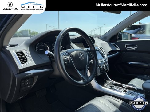 Certified 2020 Acura TLX V6 w/ Technology Package image 16