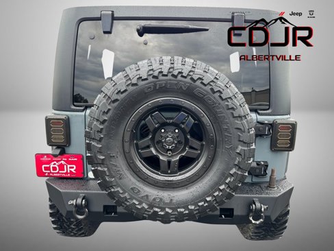 Used 2015 Jeep Wrangler Unlimited Sport w/ Quick Order Package 24S image 7