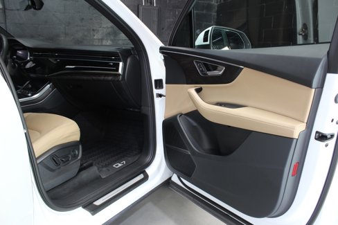 Used 2022 Audi Q7 3.0T Premium Plus w/ Premium Plus Package image 28