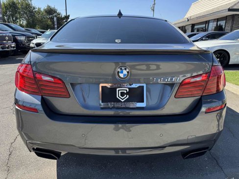 Used 2016 BMW 550i Sedan image 5