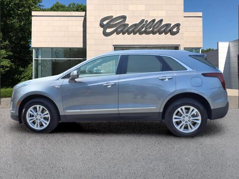 Certified 2022 Cadillac XT5 Luxury image 2