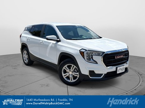 Certified 2024 GMC Terrain SLE image 1