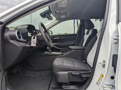 New 2026 Chevrolet Trax LS image 6