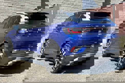 Certified 2022 Volkswagen ID.4 Pro S image 10