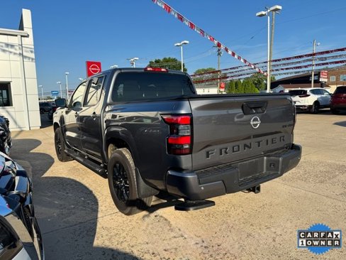 Used 2023 Nissan Frontier SV w/ Tow Package image 6