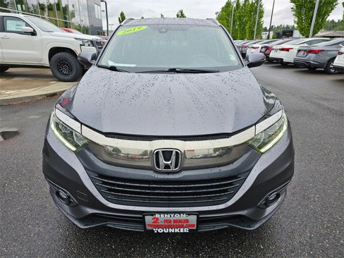 Used 2019 Honda HR-V EX image 2