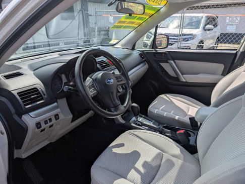 Used 2015 Subaru Forester 2.5i Premium w/ All-Weather Package image 10