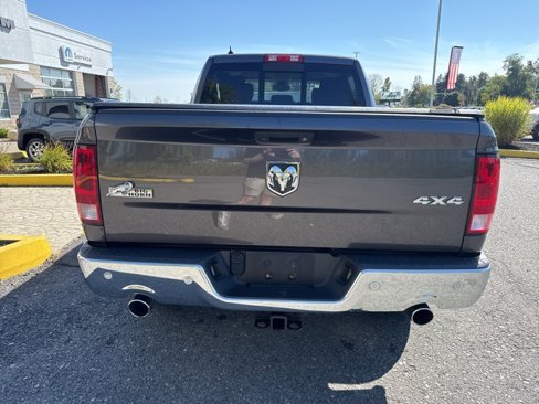 Used 2016 RAM 1500 Big Horn image 4