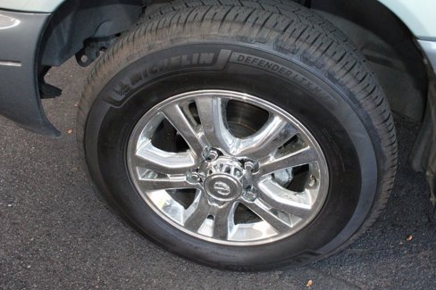 Used 2003 Lexus LX 470 4WD image 61
