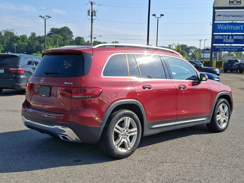 Used 2020 Mercedes-Benz GLB 250 4MATIC image 6