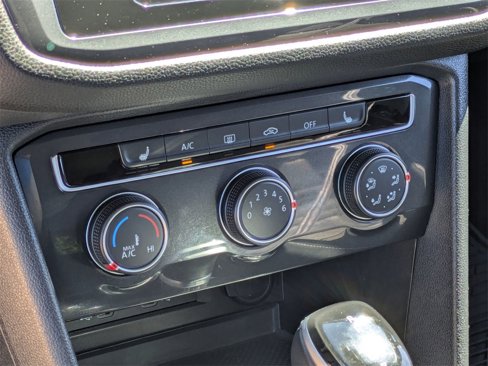 Certified 2024 Volkswagen Tiguan S image 19