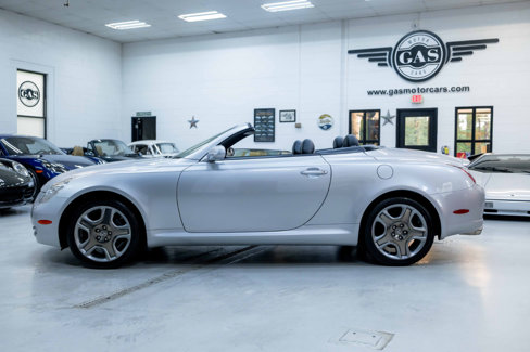 Used 2007 Lexus SC 430 Convertible image 10