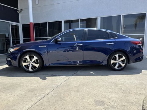 Used 2020 Kia Optima S image 18