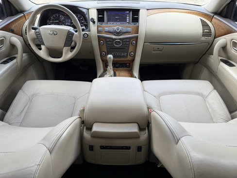 Used 2014 INFINITI QX80 2WD w/ Theater Package image 6