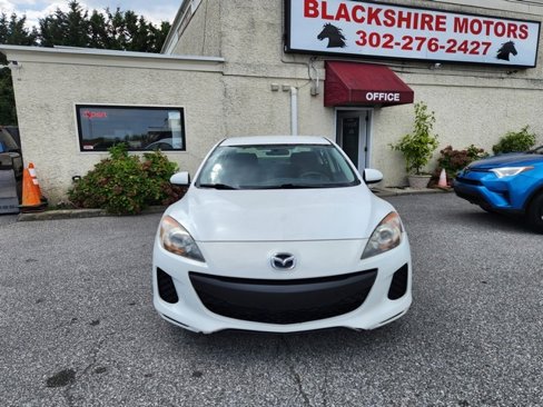 Used 2012 MAZDA MAZDA3 i Touring image 2