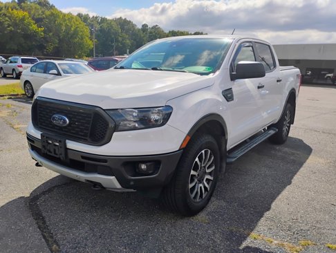 Used 2019 Ford Ranger XLT w/ Equipment Group 302A Luxury image 4