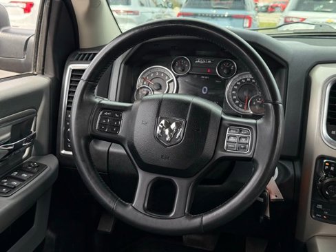 Used 2015 RAM 1500 Big Horn image 9